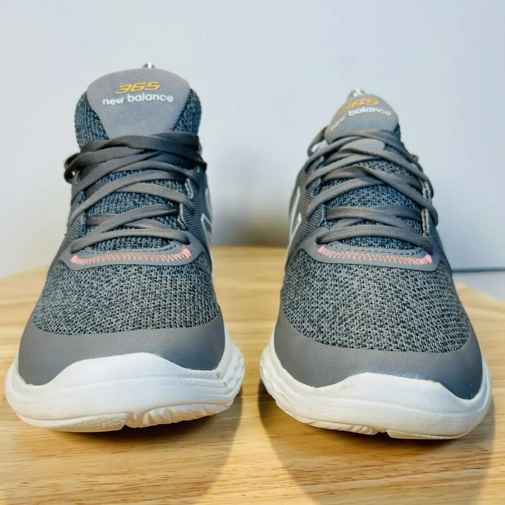 Size 8.5 - New Balance 365 Grey Style: WA36556Y‎ Memory Sole Crush Women's